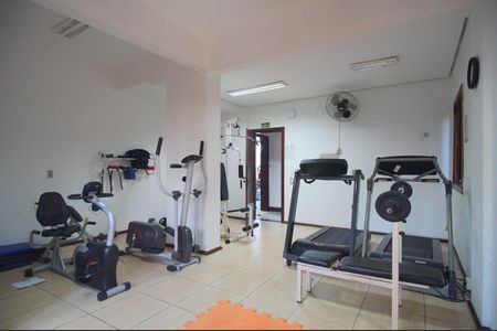 Apartamento à venda com 458m², 3 quartos e 4 vagasAcademia