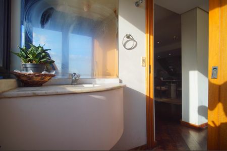 Apartamento à venda com 458m², 3 quartos e 4 vagasLavabo