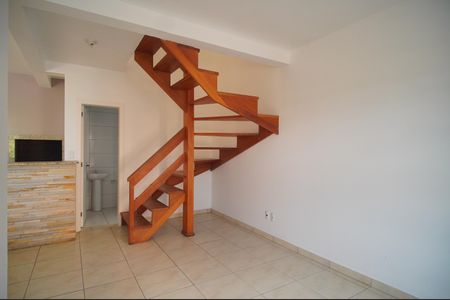 Casa de condomínio à venda com 100m², 3 quartos e 1 vagaCozinha