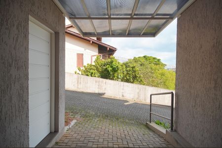 Casa de condomínio à venda com 100m², 3 quartos e 1 vagaVista da Sala