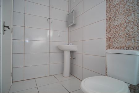 Casa de condomínio à venda com 100m², 3 quartos e 1 vagaBanheiro