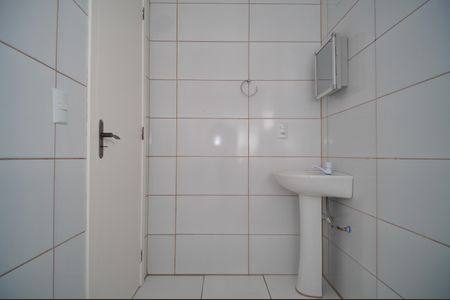 Casa de condomínio à venda com 100m², 3 quartos e 1 vagaBanheiro