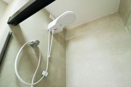 Apartamento à venda com 49m², 2 quartos e 1 vagaBanheiro Social