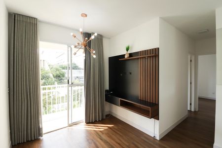 Apartamento à venda com 49m², 2 quartos e 1 vagaSala