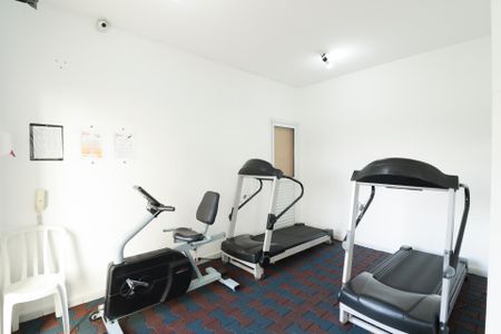 Apartamento à venda com 49m², 2 quartos e 1 vagaAcademia