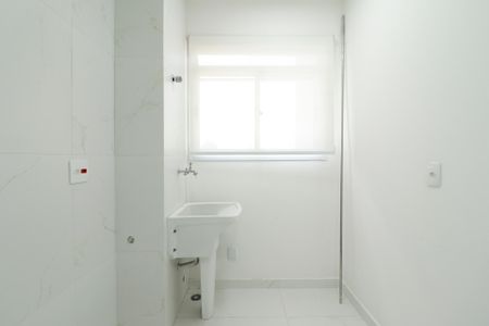 Apartamento à venda com 49m², 2 quartos e 1 vagaCozinha e Área de Serviço