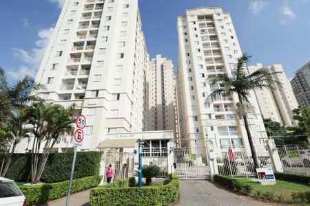 Apartamento à venda com 49m², 2 quartos e 1 vagaFachada