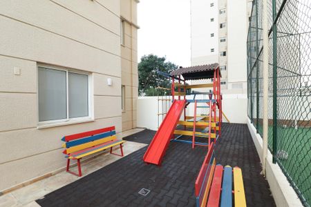 Apartamento à venda com 49m², 2 quartos e 1 vagaPlayground