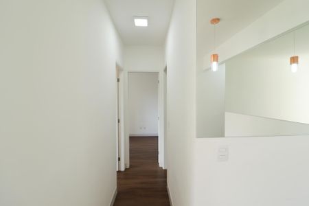 Apartamento à venda com 49m², 2 quartos e 1 vagaCorredor