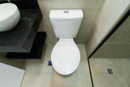 Apartamento à venda com 49m², 2 quartos e 1 vagaBanheiro Social