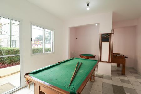 Apartamento à venda com 49m², 2 quartos e 1 vagaEspaço de Jogos