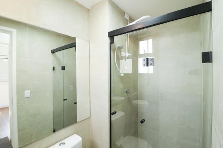 Apartamento à venda com 49m², 2 quartos e 1 vagaBanheiro Social