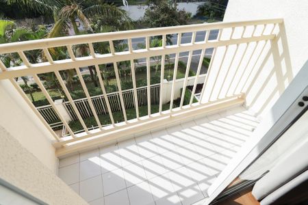 Apartamento à venda com 49m², 2 quartos e 1 vagaVaranda da Sala