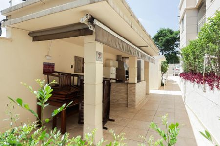 Apartamento à venda com 49m², 2 quartos e 1 vagaChurrasqueira