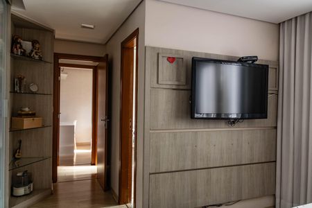 Apartamento à venda com 119m², 3 quartos e 3 vagasSuíte