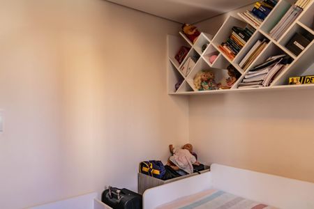 Apartamento à venda com 119m², 3 quartos e 3 vagasQuarto 2