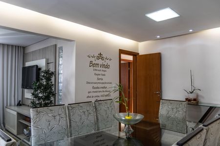 Apartamento à venda com 119m², 3 quartos e 3 vagasSala