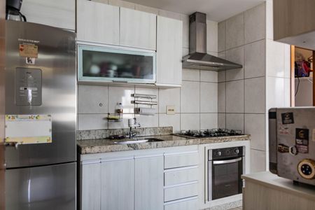 Apartamento à venda com 119m², 3 quartos e 3 vagasCozinha