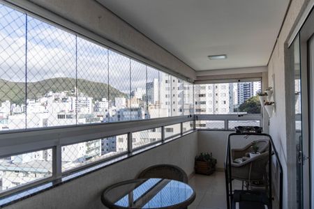 Apartamento à venda com 119m², 3 quartos e 3 vagasSacada Gourmet