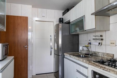 Apartamento à venda com 119m², 3 quartos e 3 vagasCozinha