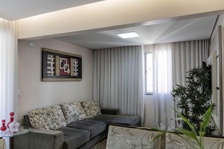 Apartamento à venda com 119m², 3 quartos e 3 vagasSala