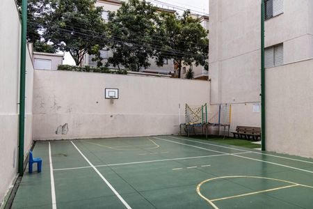 Apartamento à venda com 119m², 3 quartos e 3 vagasÁrea comum