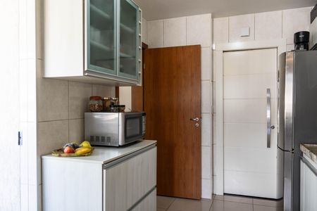 Apartamento à venda com 119m², 3 quartos e 3 vagasCozinha