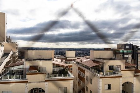 Apartamento à venda com 119m², 3 quartos e 3 vagasVista do Quarto 1