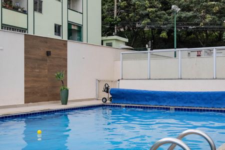 Apartamento à venda com 119m², 3 quartos e 3 vagasÁrea comum - Piscina