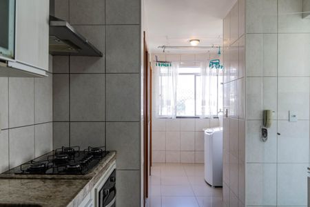 Apartamento à venda com 119m², 3 quartos e 3 vagasCozinha