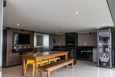 Apartamento à venda com 119m², 3 quartos e 3 vagasÁrea comum