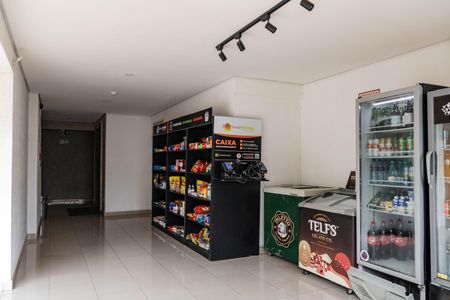 Apartamento à venda com 119m², 3 quartos e 3 vagasÁrea comum