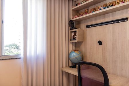 Apartamento à venda com 119m², 3 quartos e 3 vagasQuarto 2