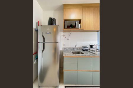 Apartamento para alugar com 25m², 1 quarto e sem vagaStudio