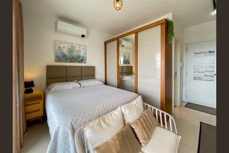 Apartamento para alugar com 25m², 1 quarto e sem vagaStudio