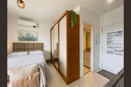 Apartamento para alugar com 25m², 1 quarto e sem vagaStudio