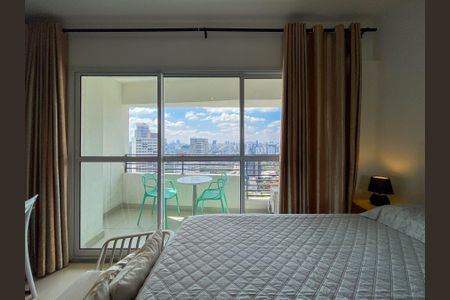 Apartamento para alugar com 25m², 1 quarto e sem vagaStudio