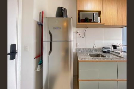 Apartamento para alugar com 25m², 1 quarto e sem vagaStudio