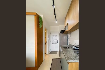 Apartamento para alugar com 25m², 1 quarto e sem vagaStudio