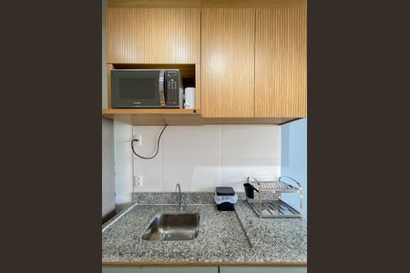 Apartamento para alugar com 25m², 1 quarto e sem vagaStudio