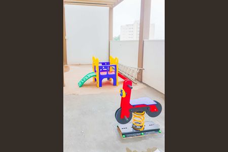 Apartamento à venda com 61m², 2 quartos e 1 vagaÁrea comum - Playground