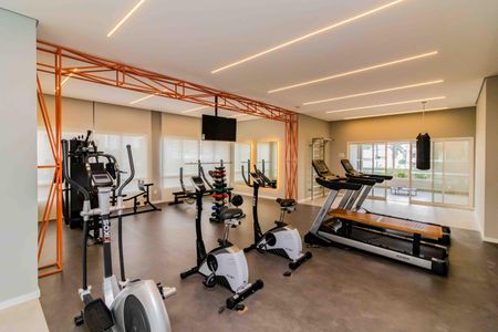 Apartamento à venda com 61m², 2 quartos e 1 vagaÁrea comum - Academia