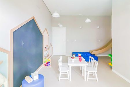 Apartamento à venda com 61m², 2 quartos e 1 vagaBrinquedoteca