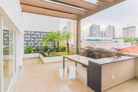 Apartamento à venda com 61m², 2 quartos e 1 vagaÁrea comum - Churrasqueira