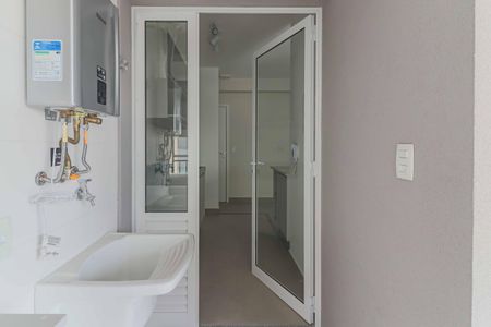 Apartamento à venda com 61m², 2 quartos e 1 vagaCozinha e Área de Serviço