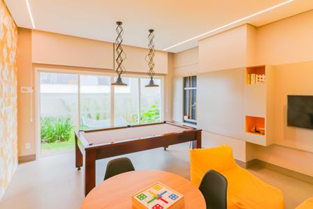 Apartamento à venda com 61m², 2 quartos e 1 vagaEspaço de jogos