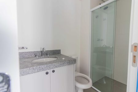Apartamento à venda com 61m², 2 quartos e 1 vagaBanheiro Social