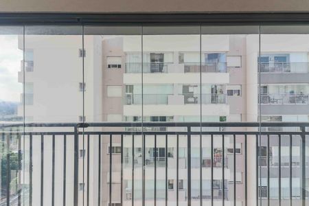 Apartamento à venda com 61m², 2 quartos e 1 vagaVaranda