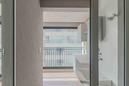 Apartamento à venda com 61m², 2 quartos e 1 vagaCozinha e Área de Serviço