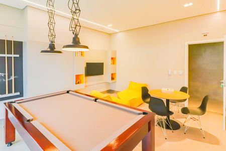 Apartamento à venda com 61m², 2 quartos e 1 vagaEspaço de jogos